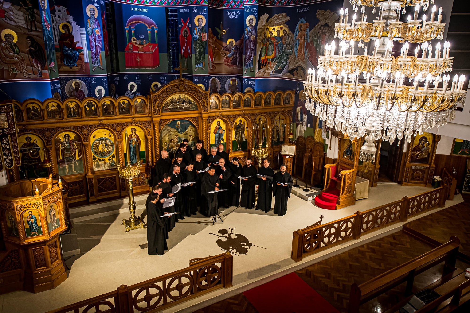 All Saints - Choir 2