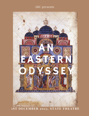 An Eastern Odyssey